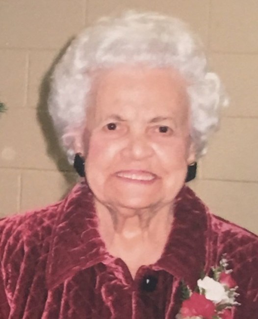 Obituary of Betty J. Nye