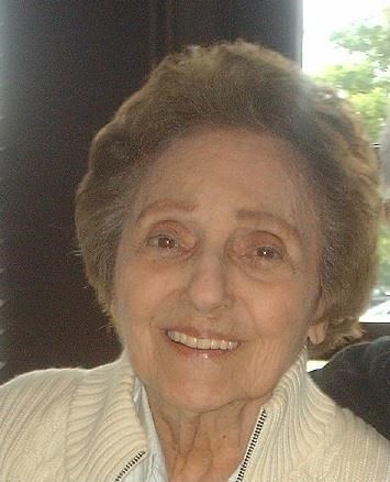 Obituary of Miriam Segal
