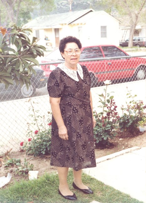 Dionicia Rice Dionicia Reyes Obituary - Fillmore, CA