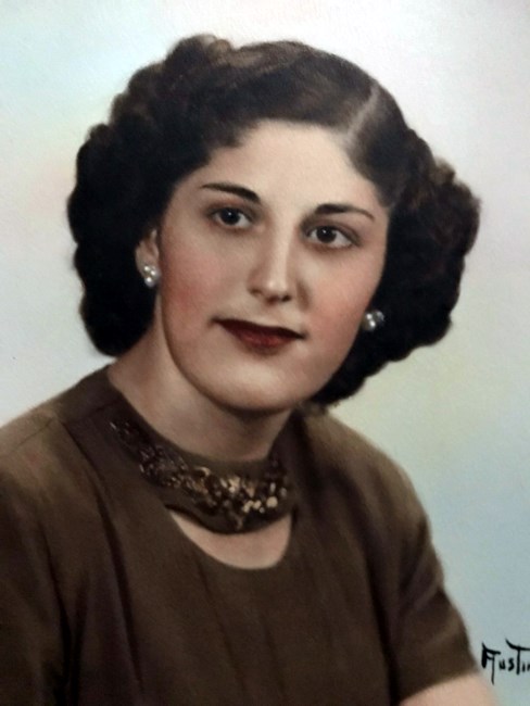 Obituary of Mary Jane Sunseri