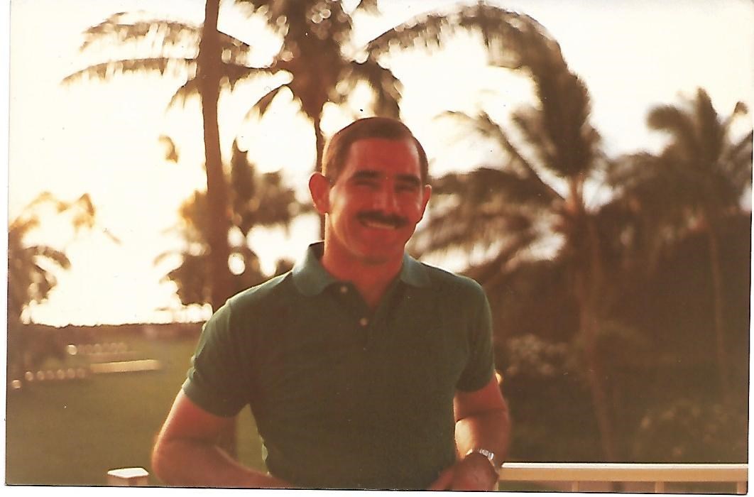 Obituary of Michael Gunn Shockley