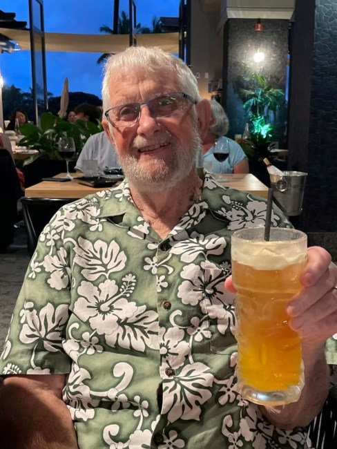 Obituary of Darrell Gerald Medcalf