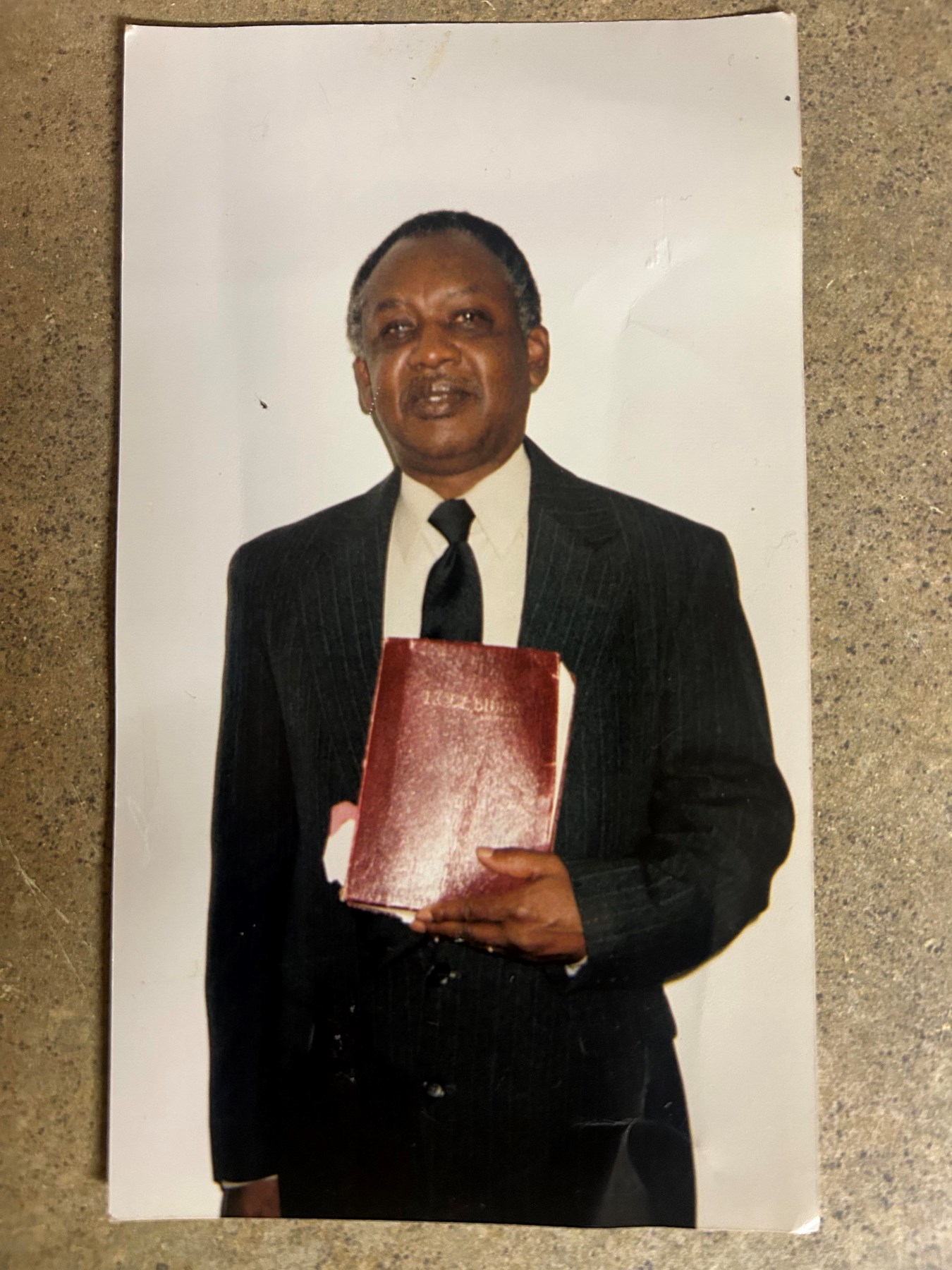 Obituary of John Lee Jackson