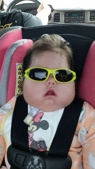 Obituary of Ahtziri Valeria Sandoval