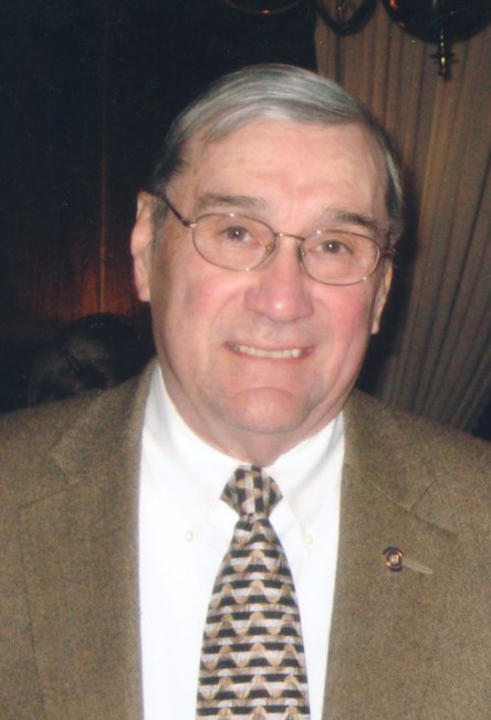 Obituary of David Avery Vose