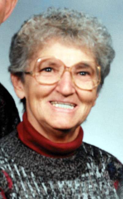 Obituary of Betty C. Sparks