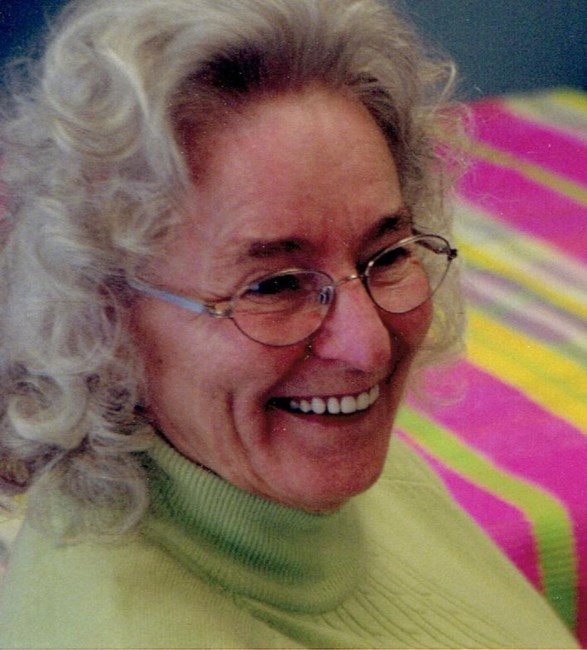 Obituario de Margaret Lilian Edgar