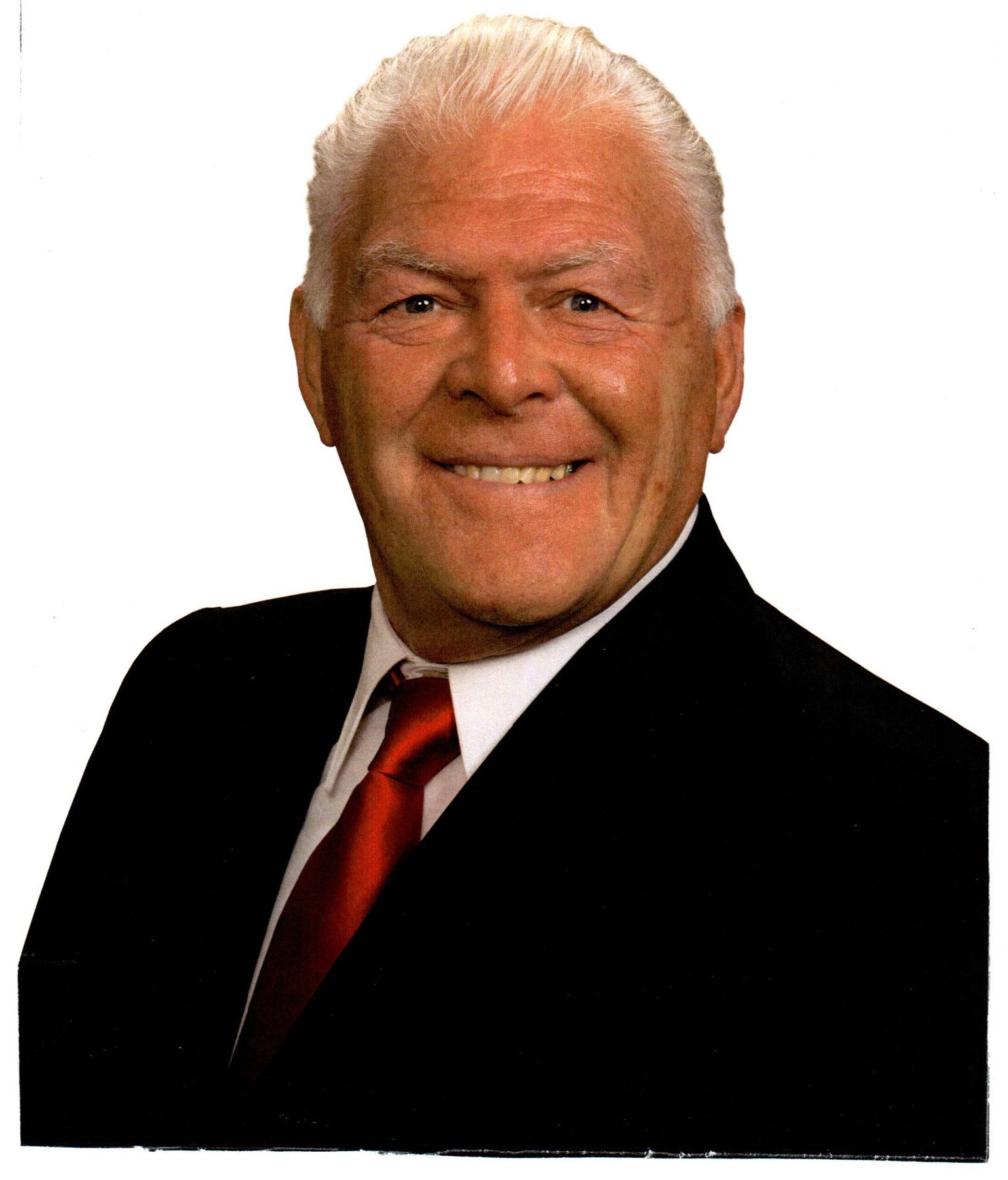 Obituary of Frank Leslie Bresson