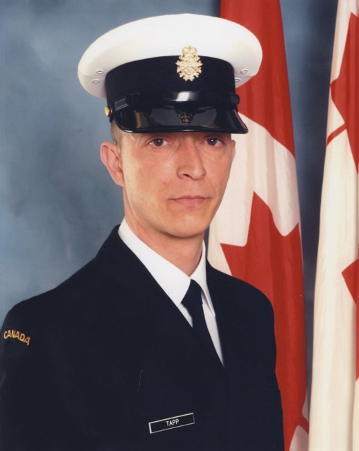 Obituary of Aaron John Clare Tapp