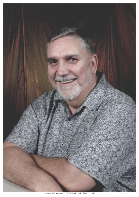 Obituary of William "Bill" R. Allen