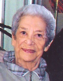 Obituary of Jacqueline Carr