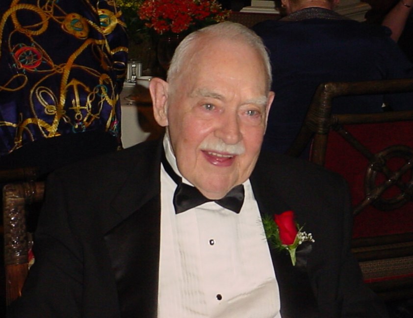 Obituary of Walter J Stott