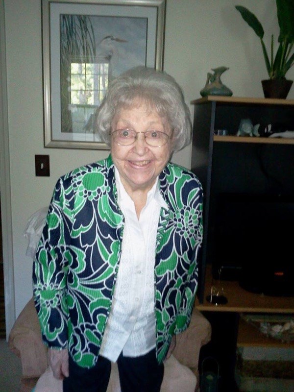 Obituary of Ottie Evelyn Giles Copenhaver