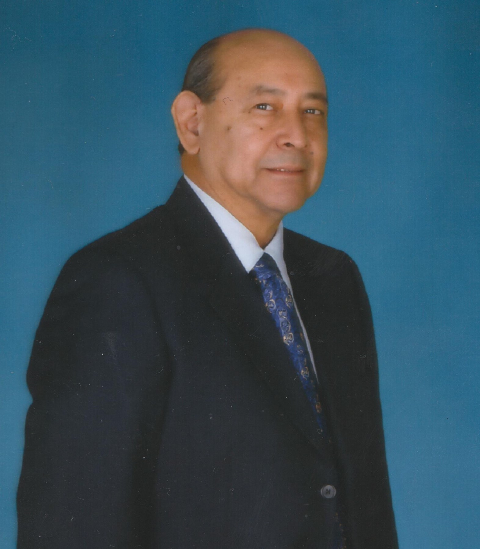 Obituary of Cesar E. Velasquez
