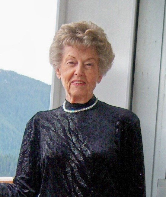 Obituary of Lillian Chestnutt Richards