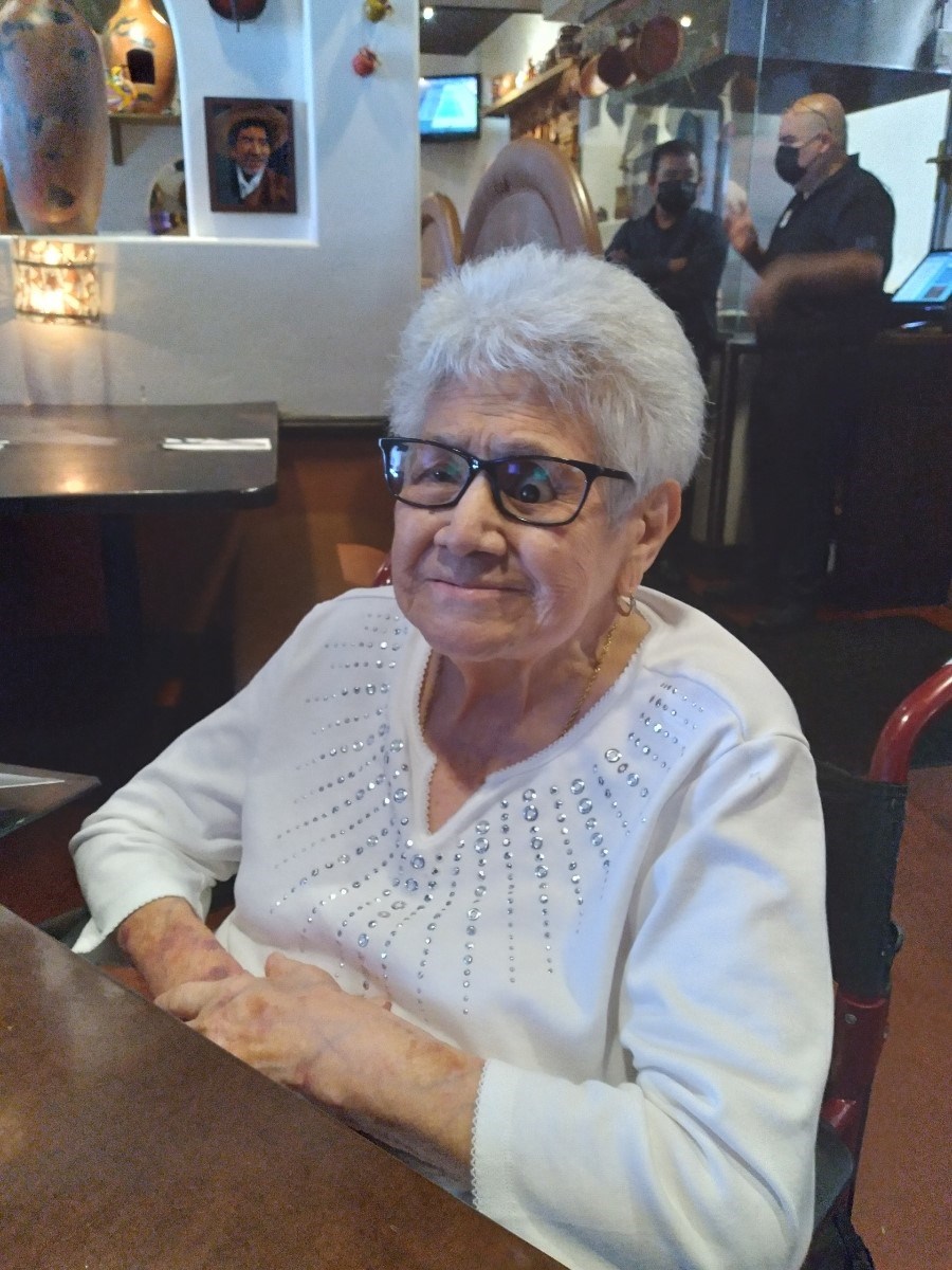 Obituary of Aurora Espinosa