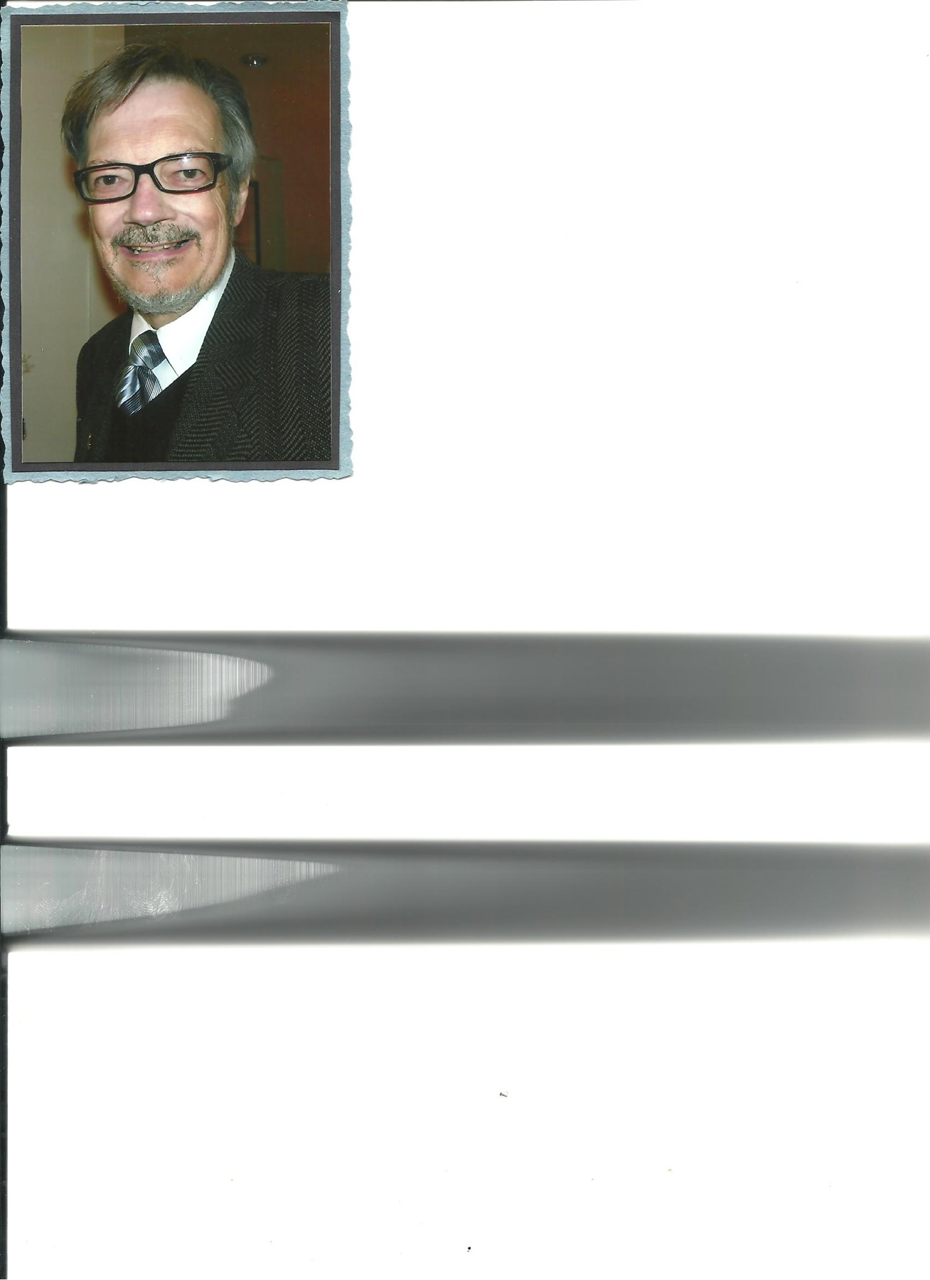 Obituary of Laurance Larry McCord (Larry) Manous