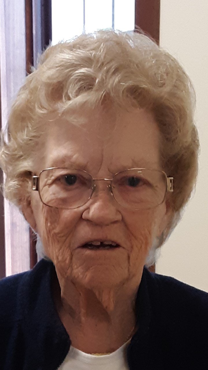 Obituary of Annie Kate Phelps