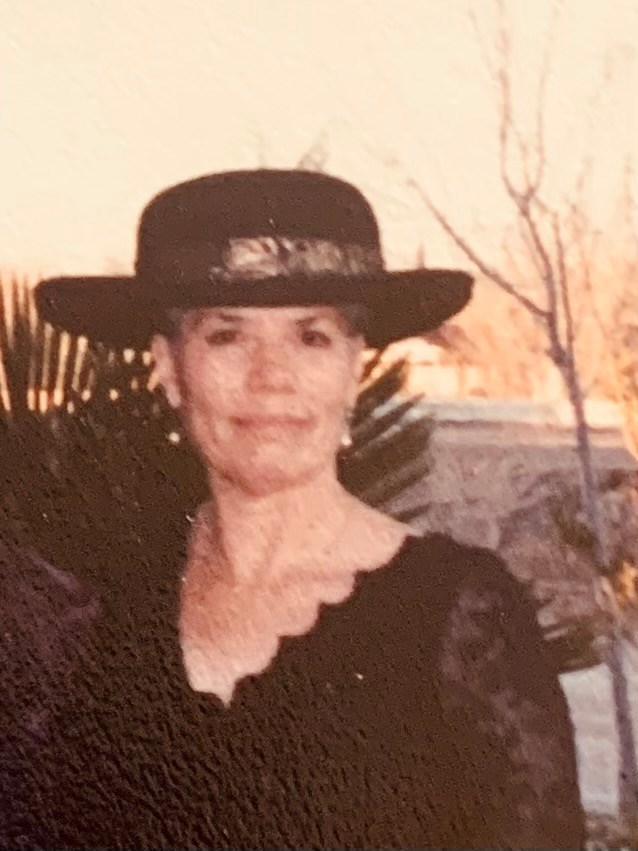 Obituary of Marie Ortegon