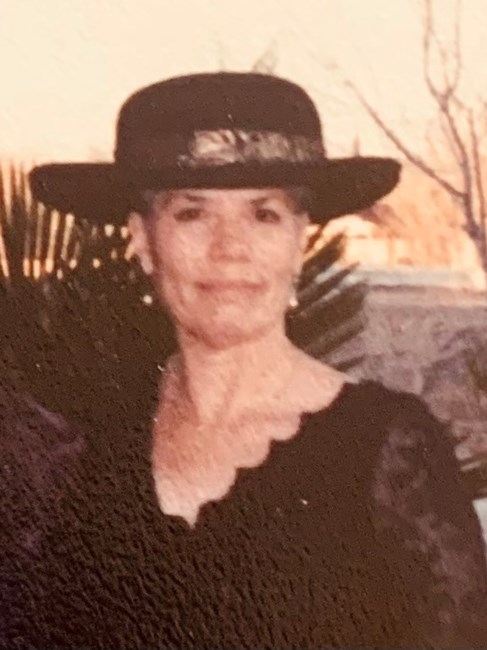 Obituary of Marie Ortegon