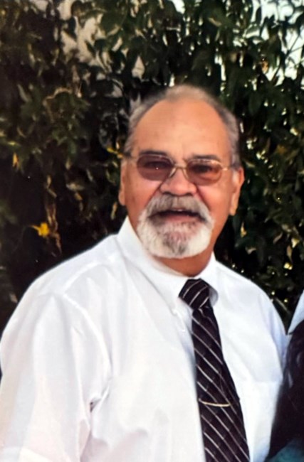 Obituary of Charles R. Vasquez
