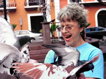 Obituary of Cecilia Pérez Ruíz