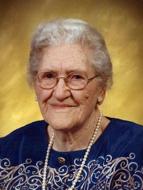 Obituary of Vera Velma Graham