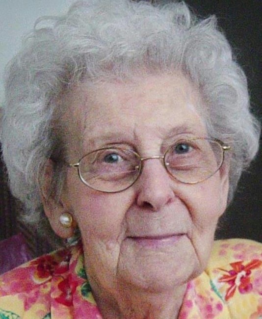 Obituary of Rita Mary Collins