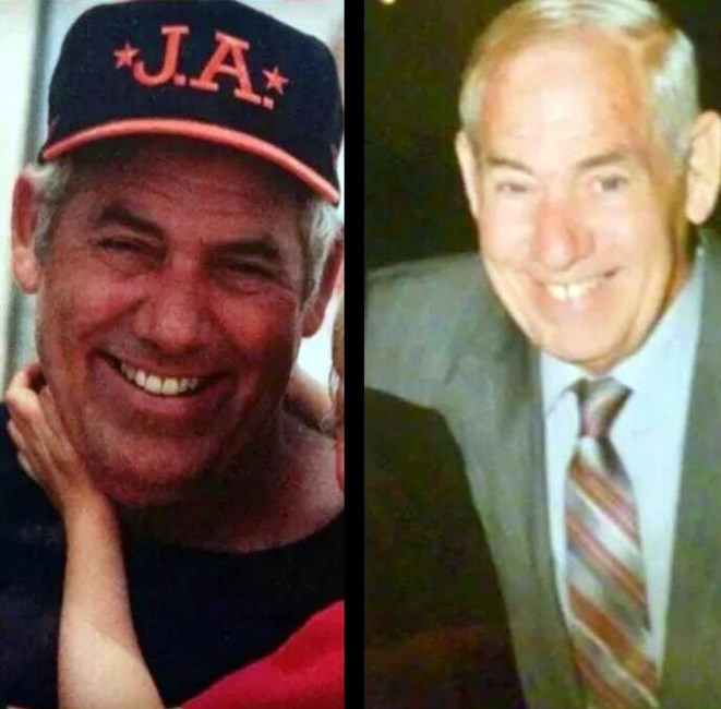 Obituary of Patrick Walter Barrett