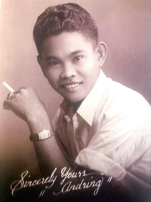 Obituary of Alejandro B. Limon