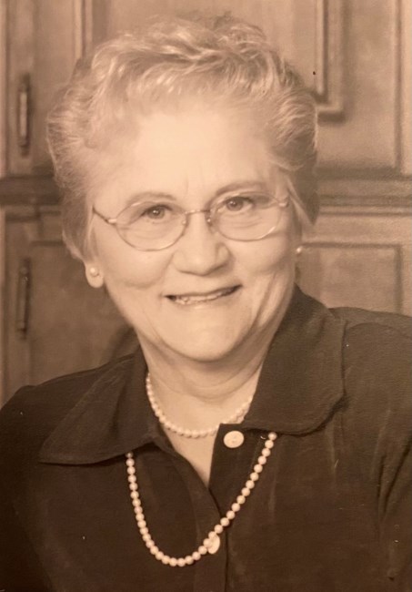 Obituario de Lois Groves Scholz