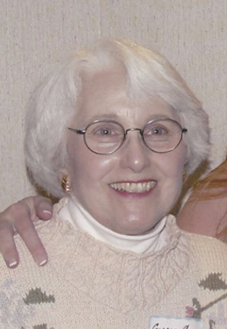 Obituary of Gloria M. Geraci