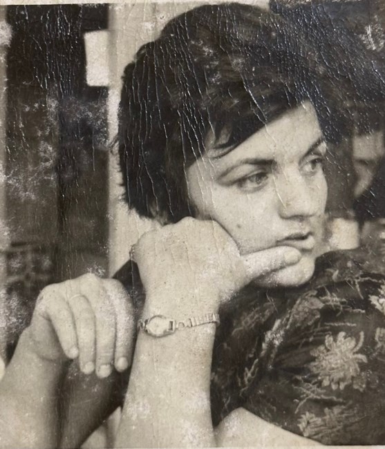 Avis de décès de Panagiota Maragos