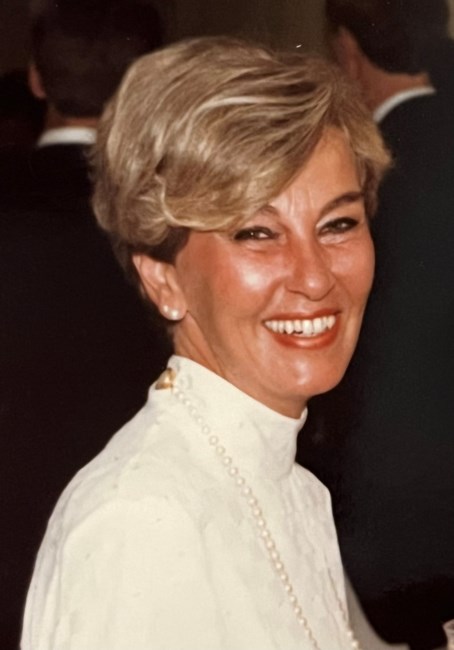 Obituary of Martha Scott Helm