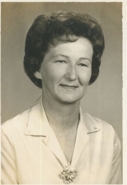 Obituary of Margaret Inez Dale