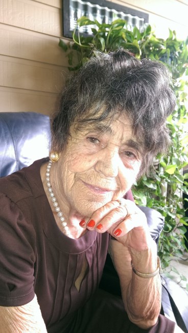 Obituary of Rosa Thomas "Omi"