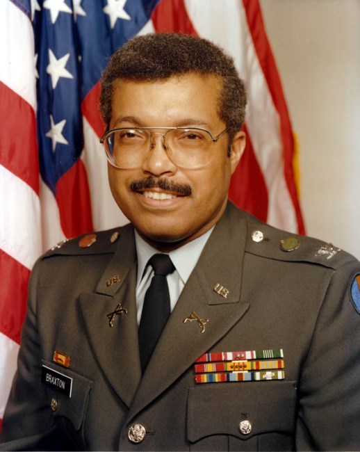George Braxton Obituary - Bowie, MD