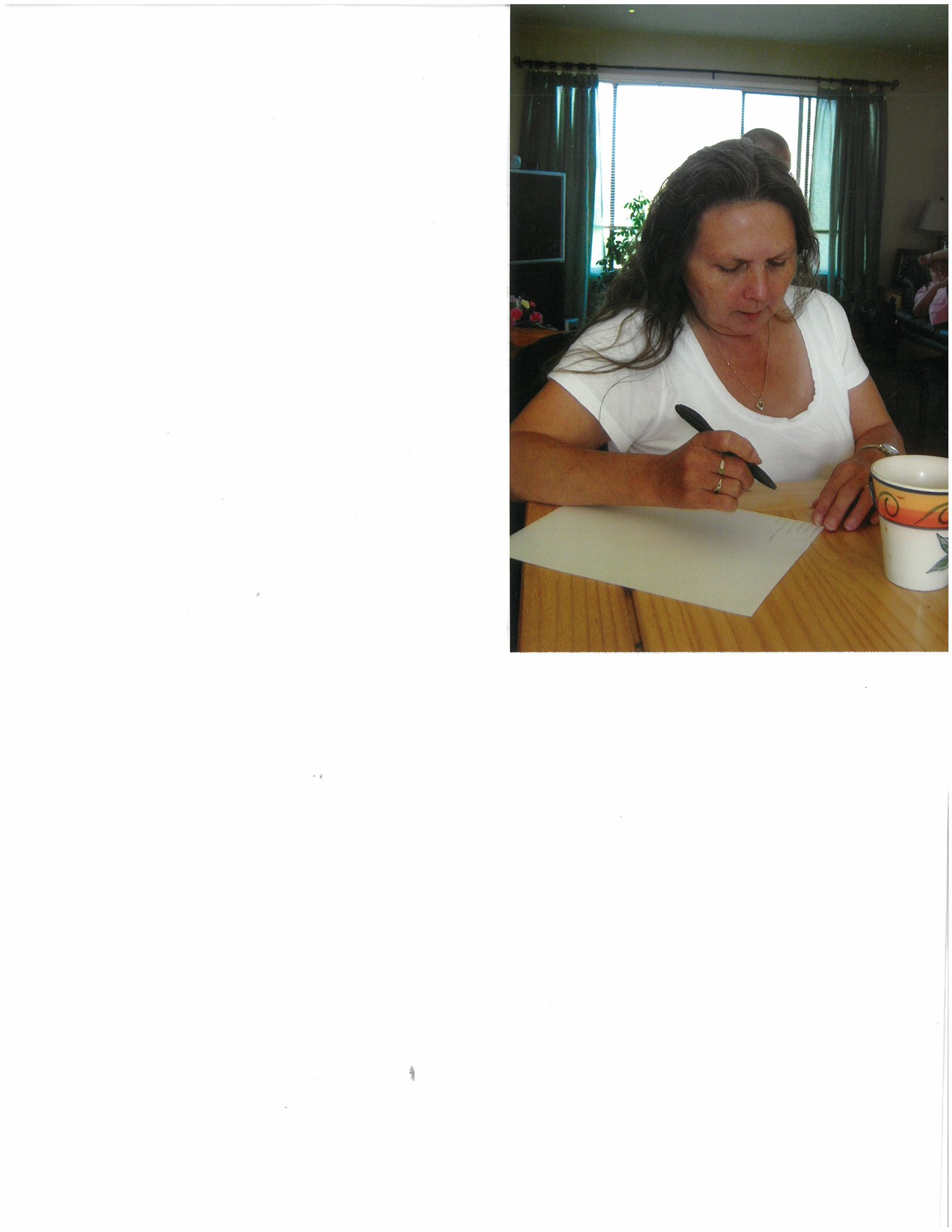 Obituary of Catherine Louise Green