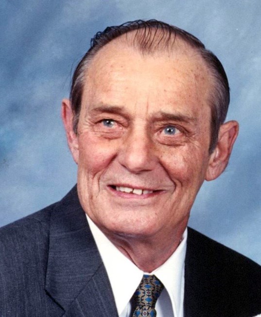 Avis de décès de Joe Richard Greenwood