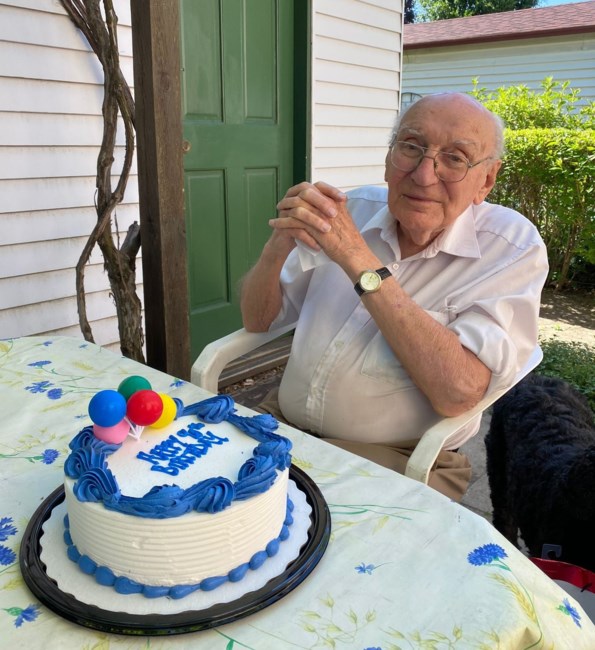 Obituary of Rolf Behrend