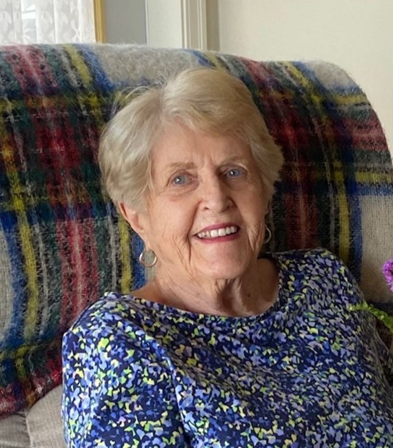 Obituary of Jessie Sarah Hansen