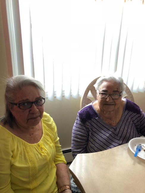 Obituario de Eulalia Robles Melendez