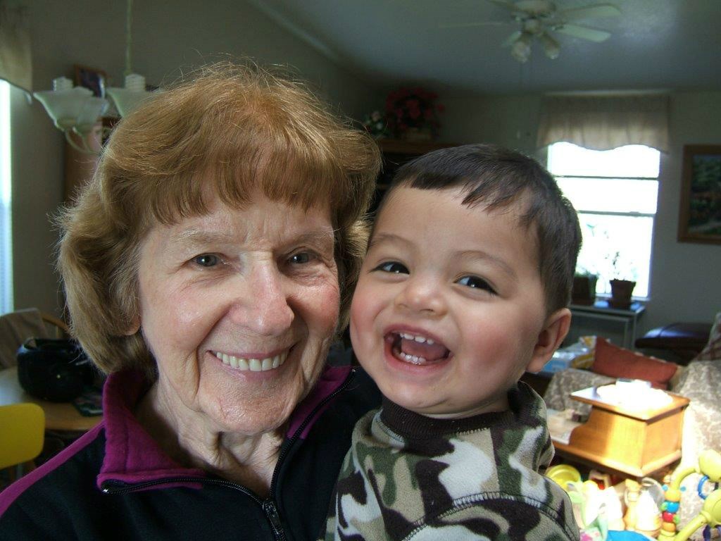 Obituary of Gladys Azilda Martin