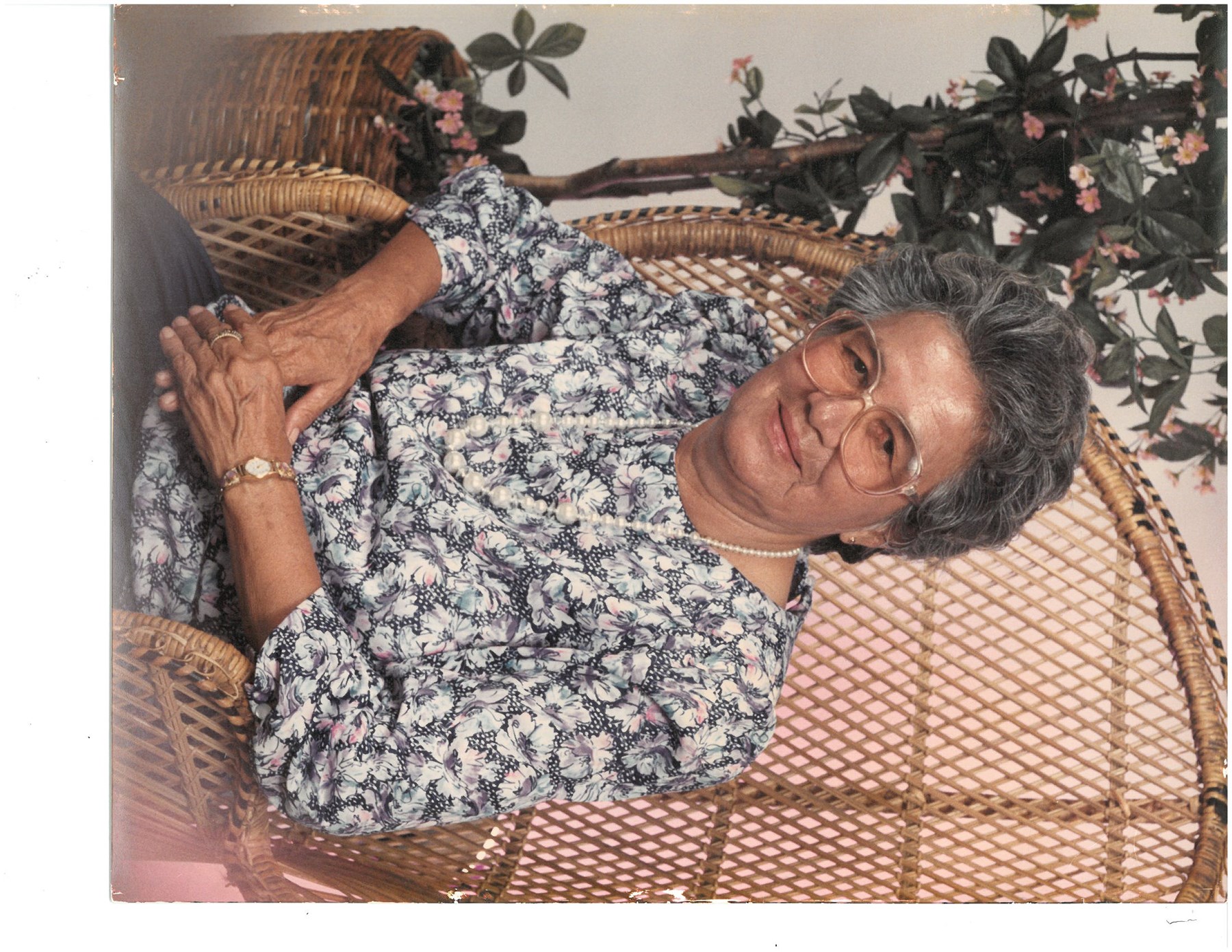 Obituario de Delia P Martinez
