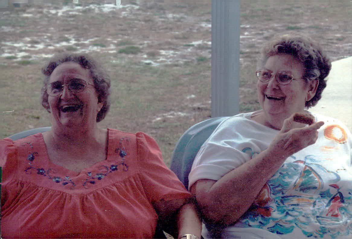 Obituary of Virginia Ezell Hereford