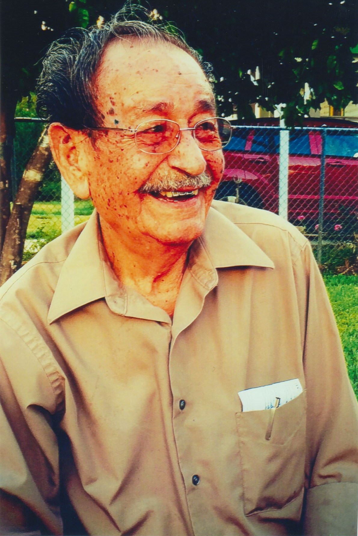 Obituary of Antonio G. Alvarez