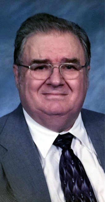 Obituary of Roland James Potts