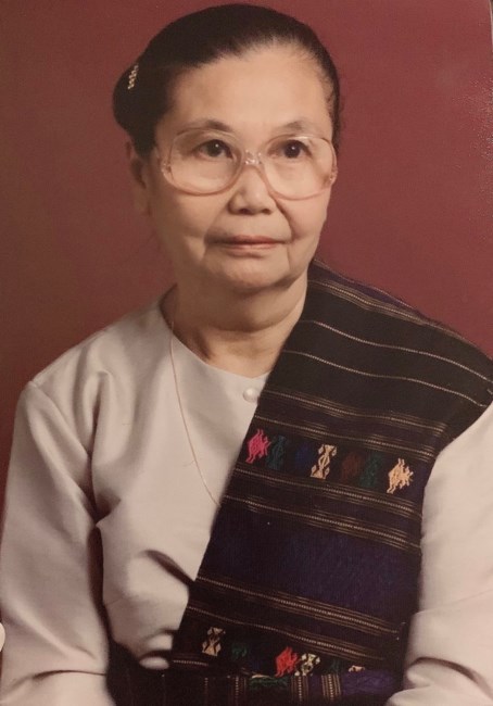 Obituary of Tiao Khamphiou Rasavady
