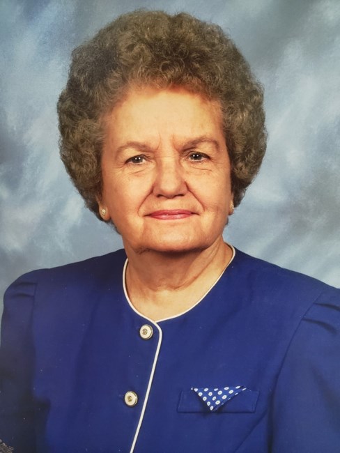 Obituary of Edith Alma Kundis
