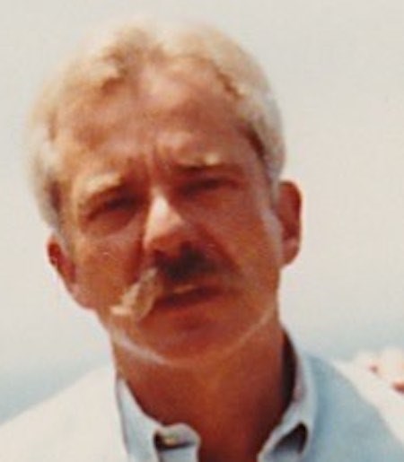 Avis de décès de Joseph Jack DiSalvo